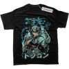 Dragon Shiryu Shirt, Saint Seiya Shirt, Anime Shirt, Graphic Tee