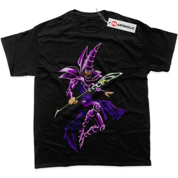 Dark Magician Shirt, Anime Shirt, Graphic Tee
