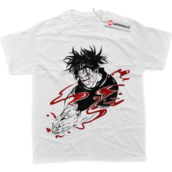 Choso Shirt, Jujutsu Kaisen Shirt, Anime Shirt, Graphic Tee