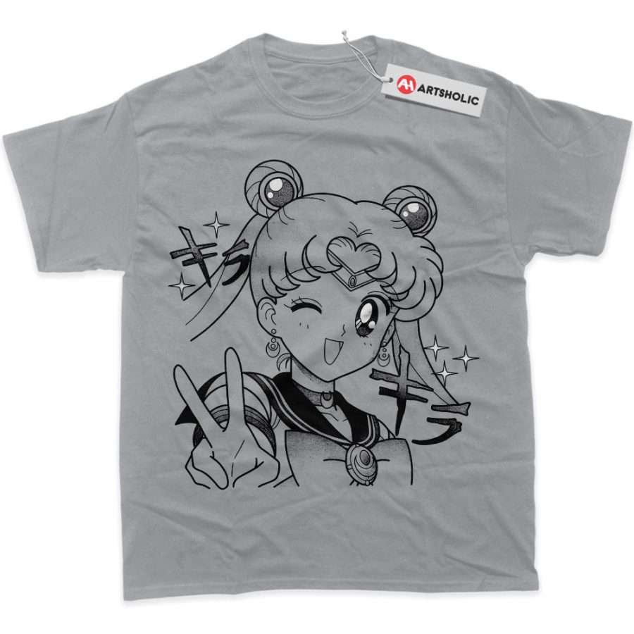 tuki. USAGI SAN Vintage T-shirt Lサイズ Shirt, Usagi Vintage