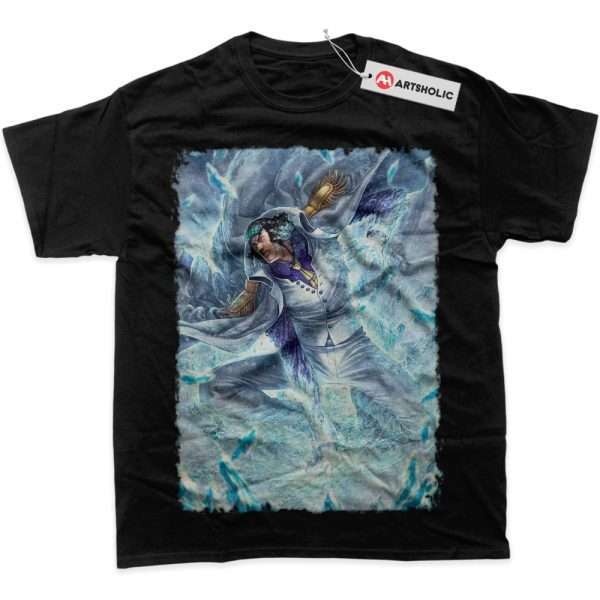 Kuzan Shirt, Aokiji Shirt, One Piece Shirt, Anime Shirt, graphic Tee