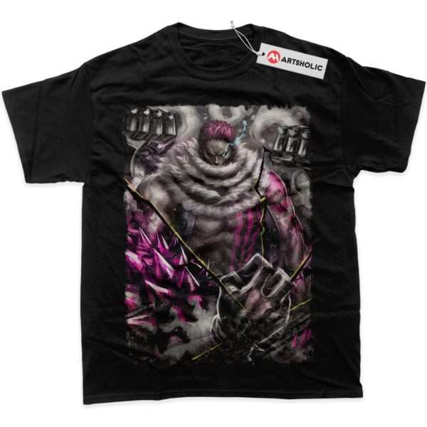 Katakuri Shirt, One Piece Shirt, Anime Shirt, graphic Tee