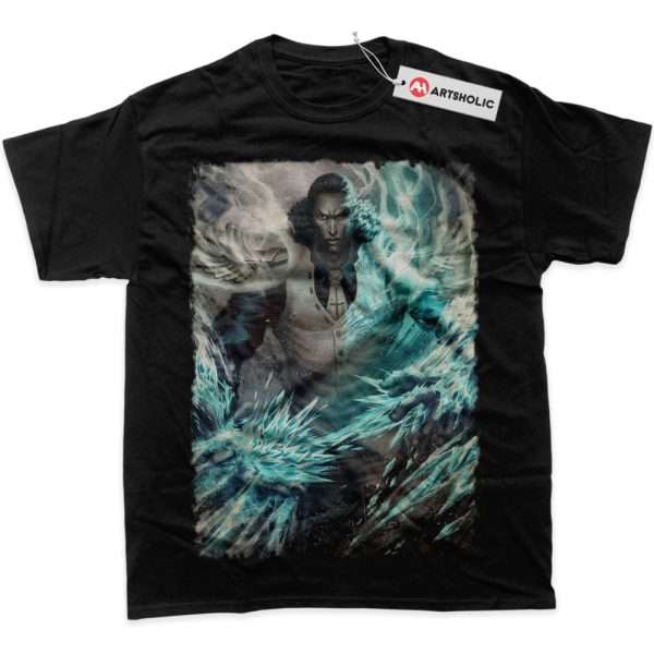 Kuzan Shirt, Aokiji Shirt, One Piece Shirt, Anime Shirt, graphic Tee