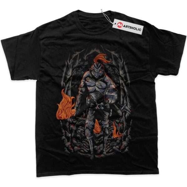 Goblin Slayer Shirt, Anime Shirt, Graphic T-Shirt