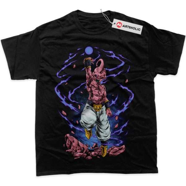 Majin Buu Shirt, Shirt, Dragon Ball Z Shirt, DBZ Shirt, Anime Shirt, Graphic Tee