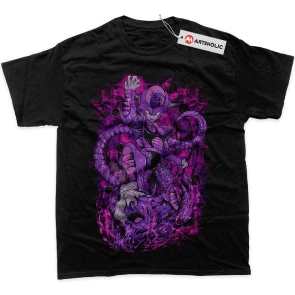 Frieza Shirt, Shirt, Dragon Ball Z Shirt, DBZ Shirt, Anime Shirt, Graphic Tee