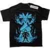 Lucario Shirt, Riolu Shirt, Pokemon Shirt, Anime Shirt, Graphic Tee