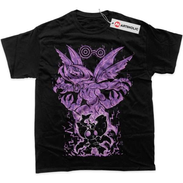 Tentomon Shirt, Digimon Adventure Shirt, Anime Shirt, Graphic Tee