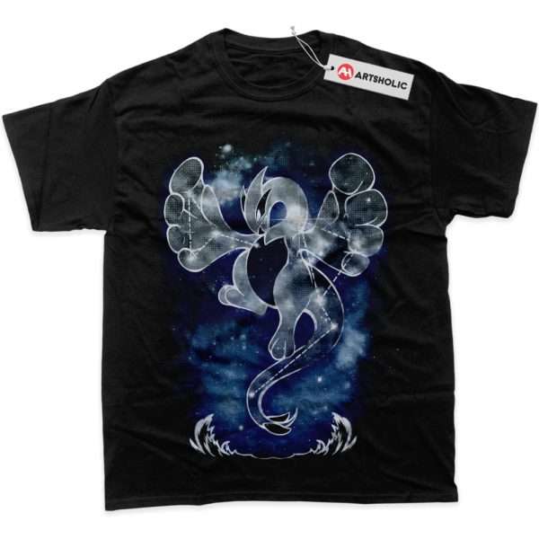 Lugia Shirt, Pokemon Shirt, Anime Shirt, Graphic T-Shirt
