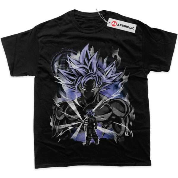 Son Goku Shirt, Dragon Ball Z Shirt, Anime Shirt, Graphic T-Shirt
