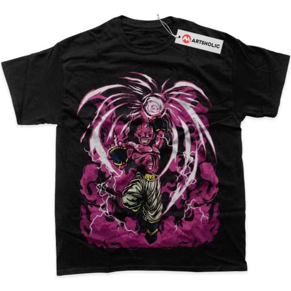 Majin Buu Shirt, Dragon Ball Z Shirt, Anime Shirt, Graphic Tee