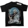 Gintoki Sakata Shirt, Gintama Shirt, Anime Shirt, Graphic T-Shirt