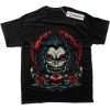 Ryuk Shirt, Death Note Shirt, Anime Shirt, Graphic T-Shirt