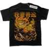 Zenitsu Agatsuma Shirt, Demon Slayer Shirt, Anime Shirt, Graphic Tee