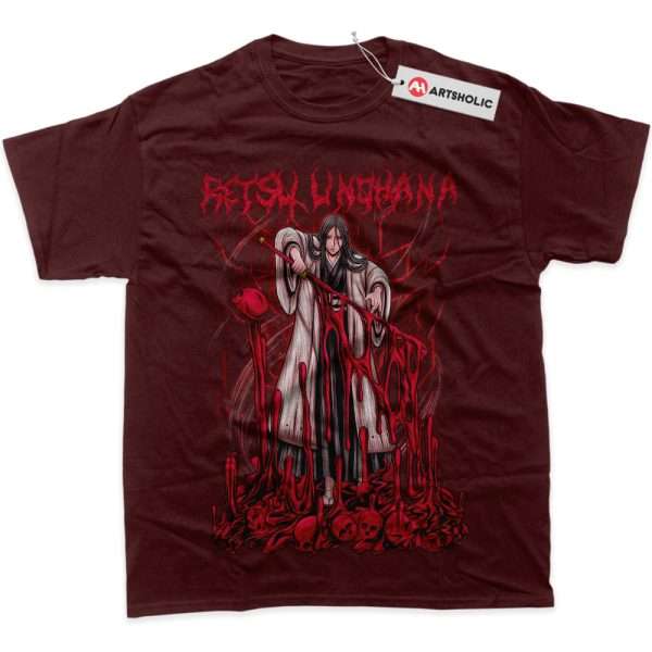 Retsu Unohana Shirt, Bleach Shirt, Anime Shirt, graphic Tee
