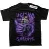 Sasuke Uchiha Shirt, Naruto Shirt, Anime Shirt, Graphic T-Shirt