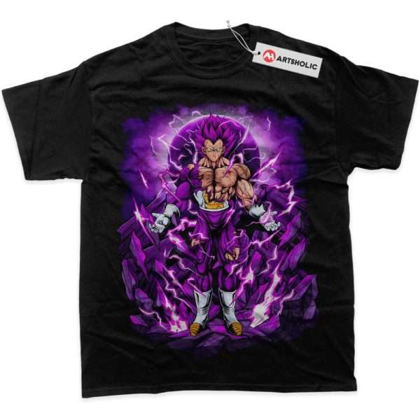 Vegeta Shirt, Dragon Ball Z Shirt, DBZ Shirt, Anime Shirt, Graphic T-Shirt