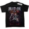 Ichigo Kurosaki Shirt, Bleach Shirt, Anime Shirt, Graphic Tee