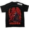 Itachi Uchiha Shirt, Akatsuki Shirt, Naruto Shirt, Anime Shirt, Graphic Tee