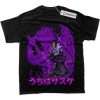 Sasuke Uchiha Shirt, Naruto Shirt, Anime Shirt, Graphic Tee