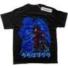 Madara Uchiha Shirt, Naruto Shirt, Anime Shirt, Graphic Tee
