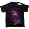 Yami Sukehiro Shirt, Black Clover Shirt, Anime Shirt, Graphic T-Shirt