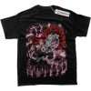 Renji Abarai Shirt, Bleach Shirt, Anime Shirt, Graphic Tee