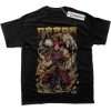 Gaara Shirt, Naruto Shirt, Anime Shirt, Graphic Tee