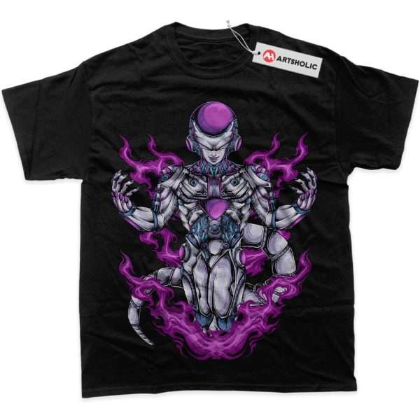 Frieza Shirt, Dragon Ball Z Shirt, DBZ Shirt, Anime Shirt, Graphic Tee