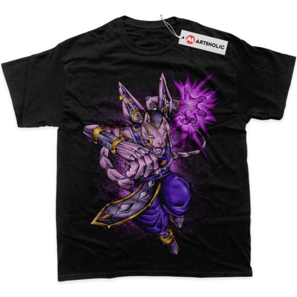 Beerus Shirt, Dragon Ball Z Shirt, DBZ Shirt, Anime Shirt, Graphic Tee