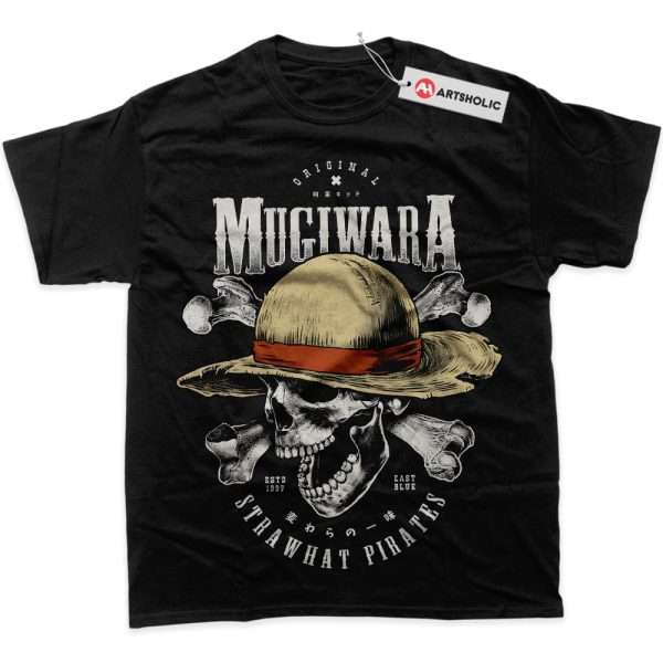 One Piece Shirt, Anime Shirt, Graphic Tee