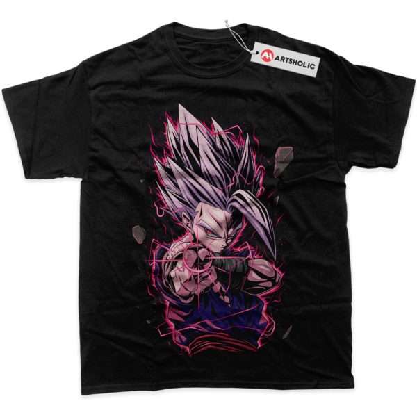 Son Gohan Shirt, Dragon Ball Z Shirt, DBZ Shirt, Anime Shirt, Graphic Tee