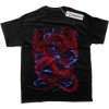 The Sky Dragon of Osiris Shirt, Anime Shirt, Graphic Tee