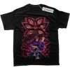Kokushibo Shirt, Demon Slayer Shirt, Anime Shirt, Graphic Tee
