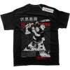 Toji Fushiguro Shirt, Jujutsu Kaisen Shirt, Anime Shirt, Graphic Tee