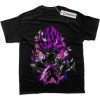 Goku Black Shirt, Dragon Ball Z Shirt, DBZ Shirt, Anime Shirt, Graphic Tee