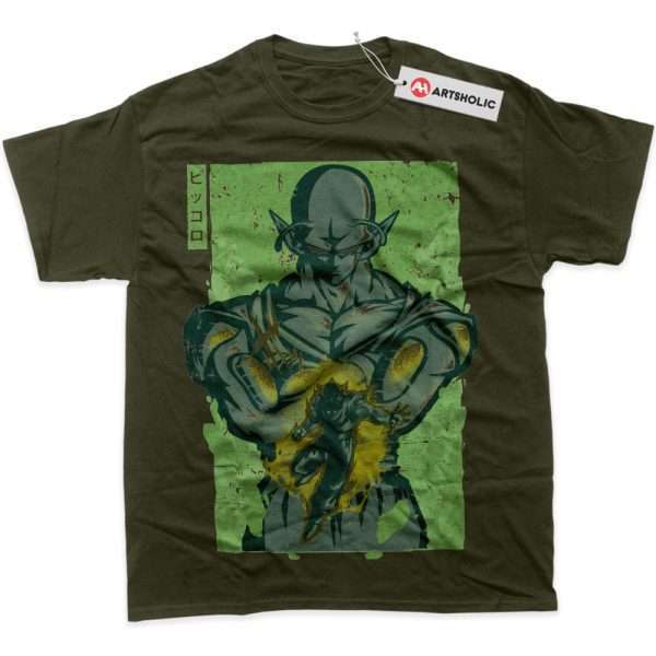 Piccolo Shirt, Dragon Ball Z Shirt, DBZ Shirt, Anime Shirt, Graphic T-Shirt