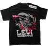 Levi Ackerman Shirt, Attack On Titan Shirt, AOT Shirt, Anime Shirt, Graphic Tee