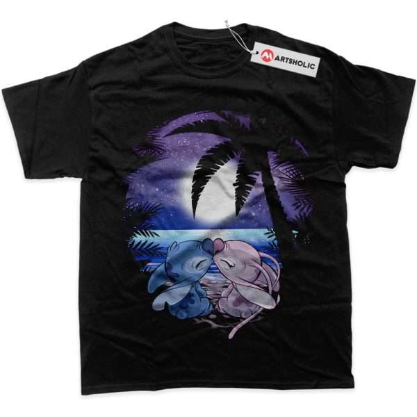 Lilo and Stitch Shirt, Disney Shirt, Animated Shirt, Graphic Tee