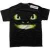 Toothless Shirt, How to Train Your Dragon Shirt, Animated Shirt, Graphic Tee