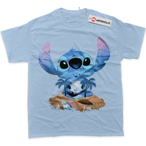 Lilo and Stitch Shirt, Disney Shirt, Animated Shirt, graphic Tee