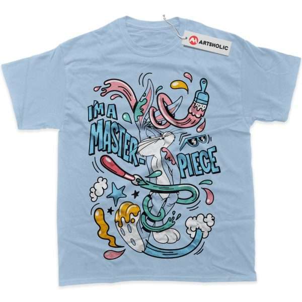 Bugs Bunny Shirt, Looney Tunes Shirt, Cartoon Shirt, graphic Tee