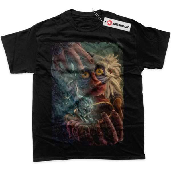 Rafiki Shirt, The Lion King Shirt, Disney Shirt, Animated Shirt, Graphic Tee