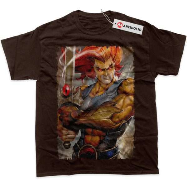 Lion-O Shirt, ThunderCats Shirt, Animated Shirt, Graphic Tee