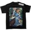 Katara Shirt, Avatar The Last Airbender Shirt, Animated Shirt, Graphic Tee