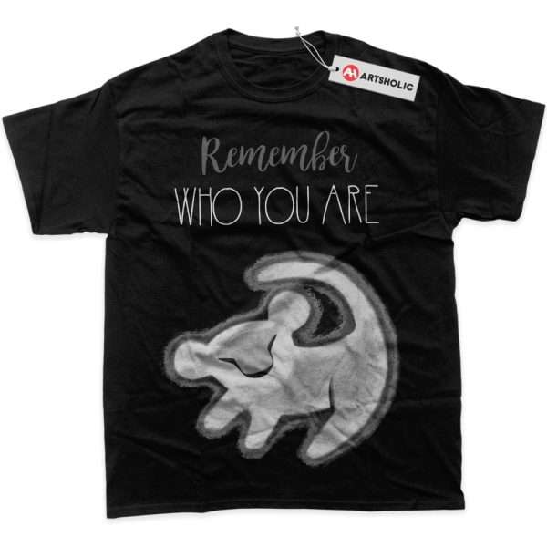 The Lion King Shirt, Animated Shirt, Graphic T-Shirt