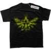 The Legend of Zelda Shirt, Game Shirt, Graphic T-Shirt
