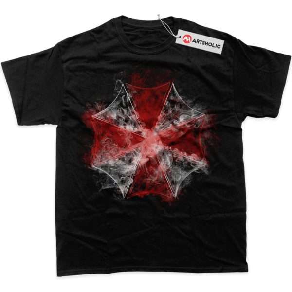 Resident Evil Shirt, Game Shirt, Graphic T-Shirt
