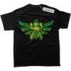 The Legend of Zelda Shirt, Game Shirt, Graphic T-Shirt