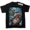 Kratos vs Thor Shirt, God of War Shirt, Game Shirt, Graphic Tee
